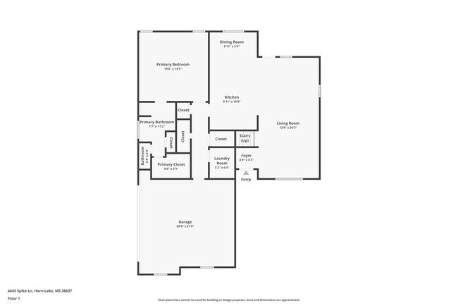 Building Photo - 4645 Spike Ln