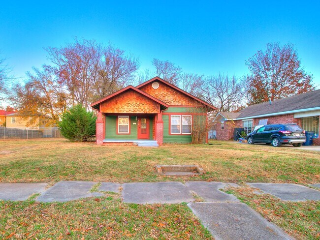 Foto del edificio - 3 Bedroom 1 Bath home in Shawnee!