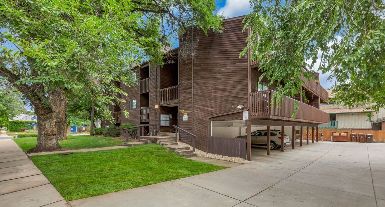 South Street Apartments - South Street Apartments