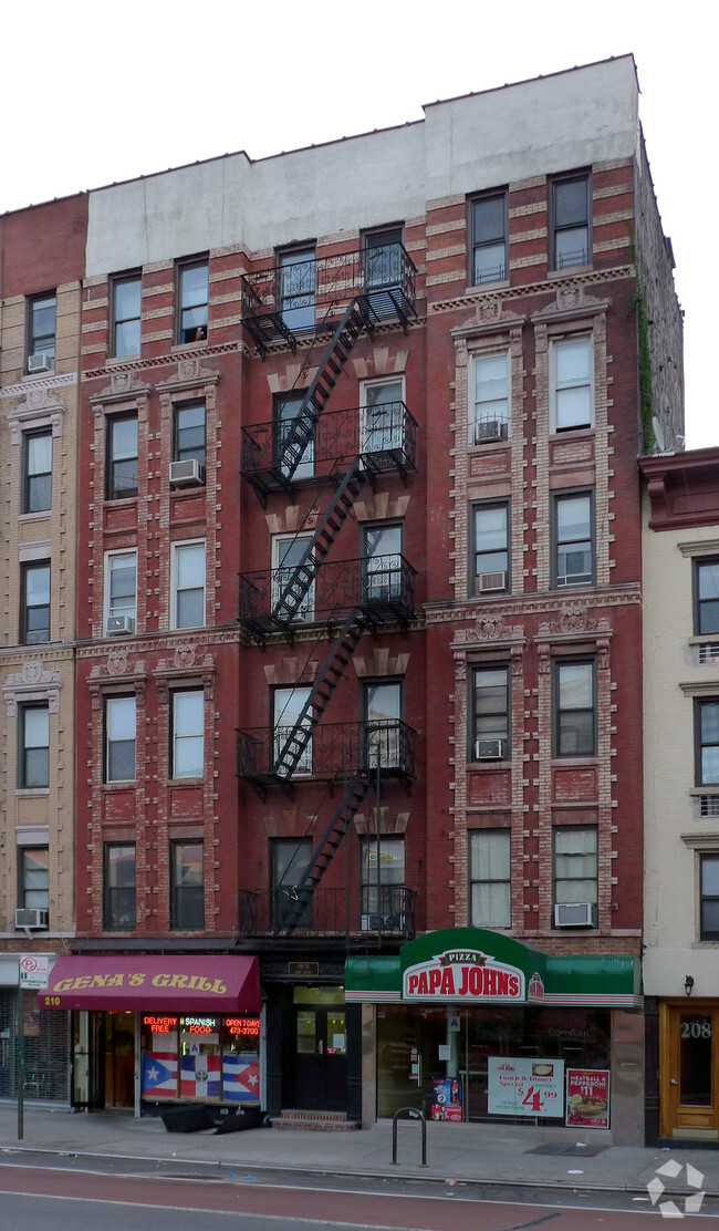 East Village // 22 Unit Mixed-Use Building Apartments - New York, NY ...