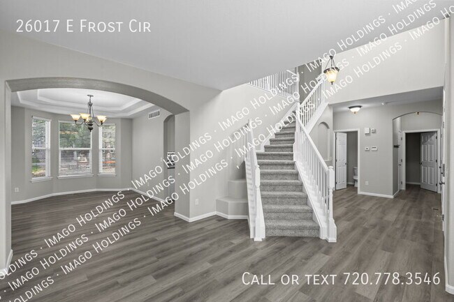 Foto del edificio - 26017 E Frost Cir