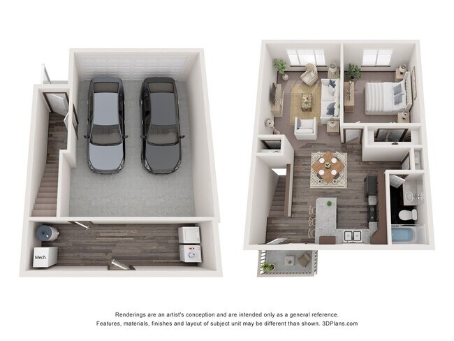 Foto del interior - West 26th Street Commons