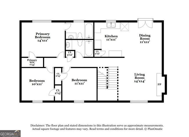 Foto del edificio - 2280 Chestnut Log Dr