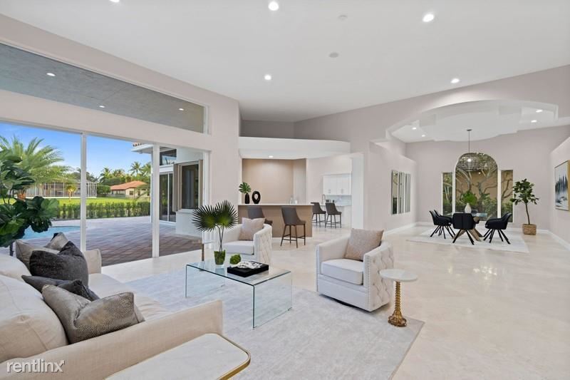 5 br, 4 bath House 10304 SW 26th St House Rental in Davie, FL