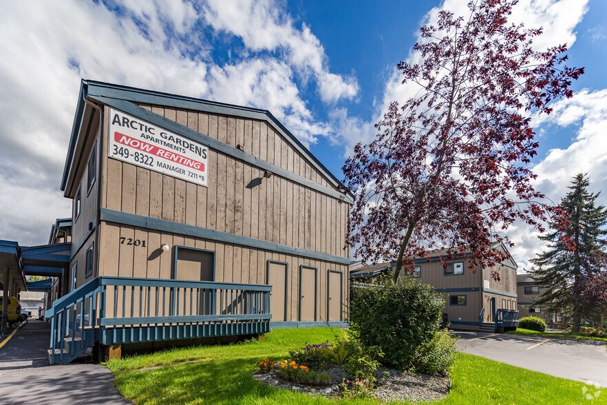 Arctic Gardens Rentals Anchorage, AK