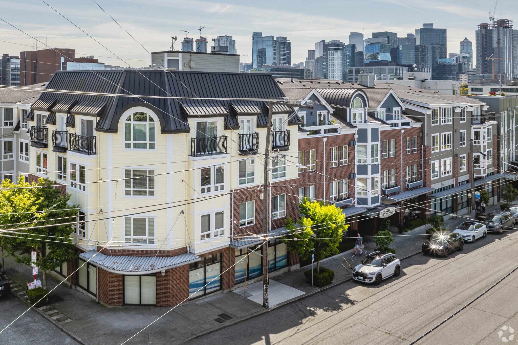 Residences at Fifth North