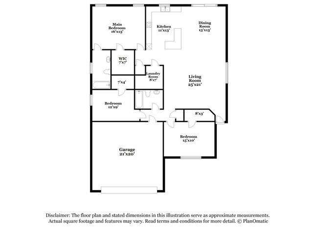 Foto del edificio - 8320 Autumn Creek Trail