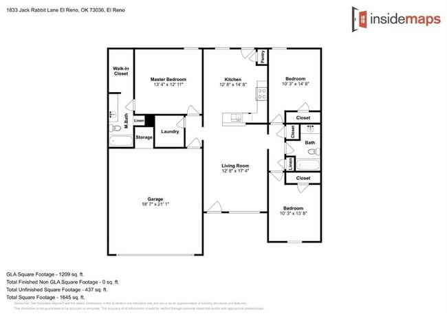 Building Photo - 1833 Jack Rabbit Ln