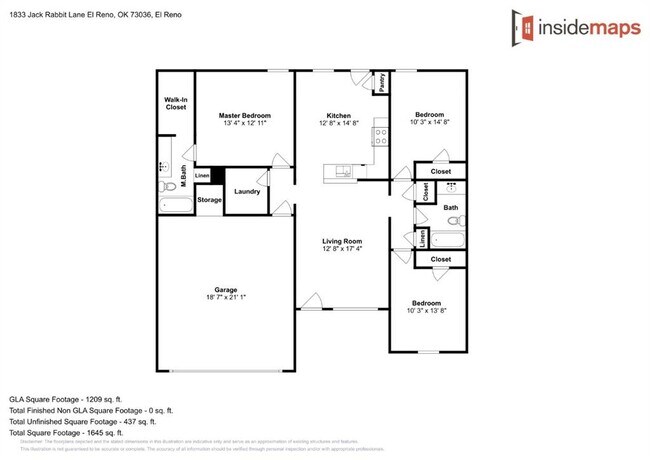 Foto del edificio - 1833 Jack Rabbit Ln