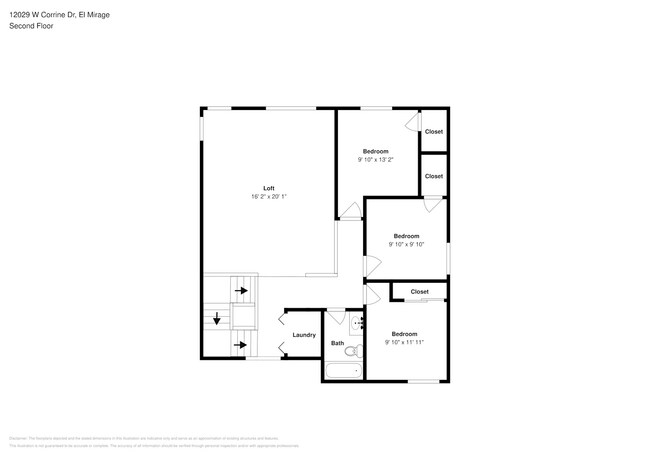 Foto del edificio - 12029 W Corrine Dr