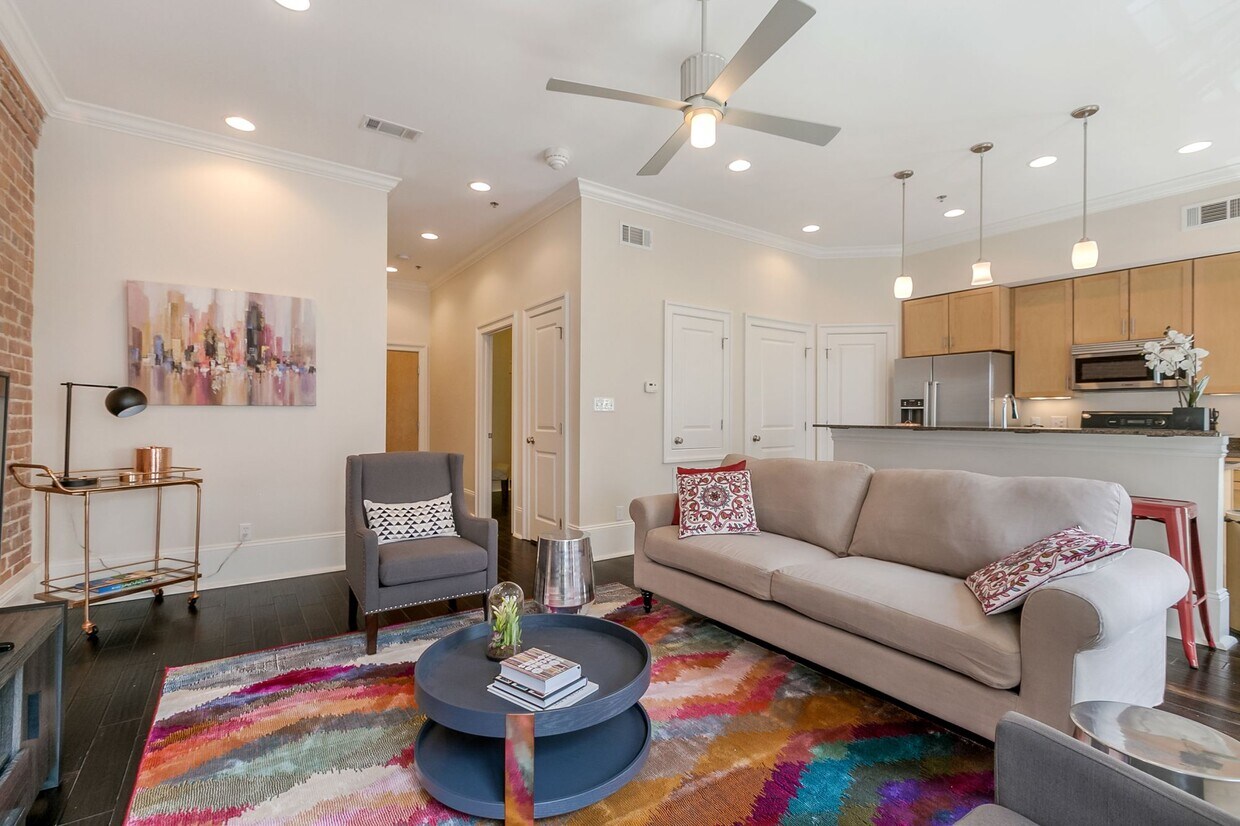 Foto principal - 339 Carondelet Apartments