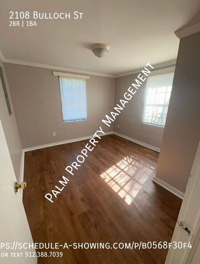 Foto del edificio - 2108 Bulloch St