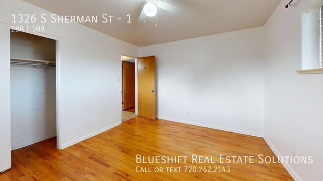 Foto del edificio - 1326 S Sherman St