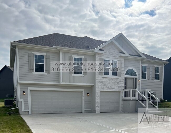 Foto del edificio - Spacious NEW Home in Quail Valley, Liberty...