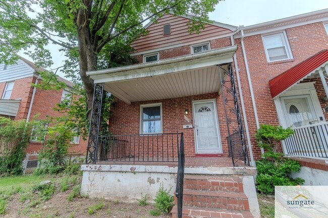 Building Photo - 1212 E Belvedere Ave