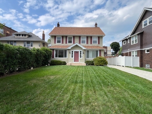 Front - 12222 Clifton Blvd