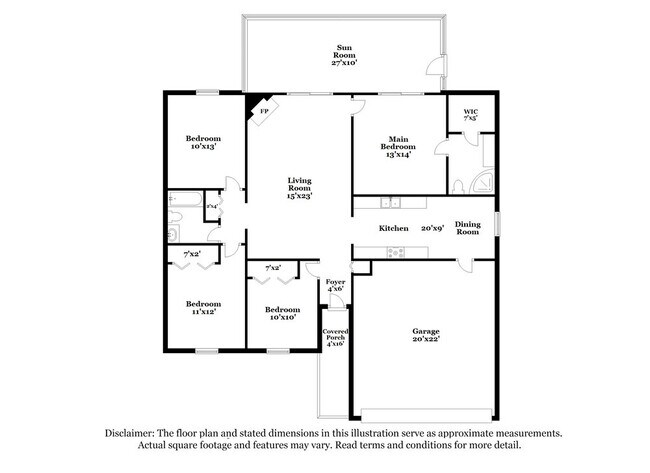 Foto del edificio - 110 Field Ln