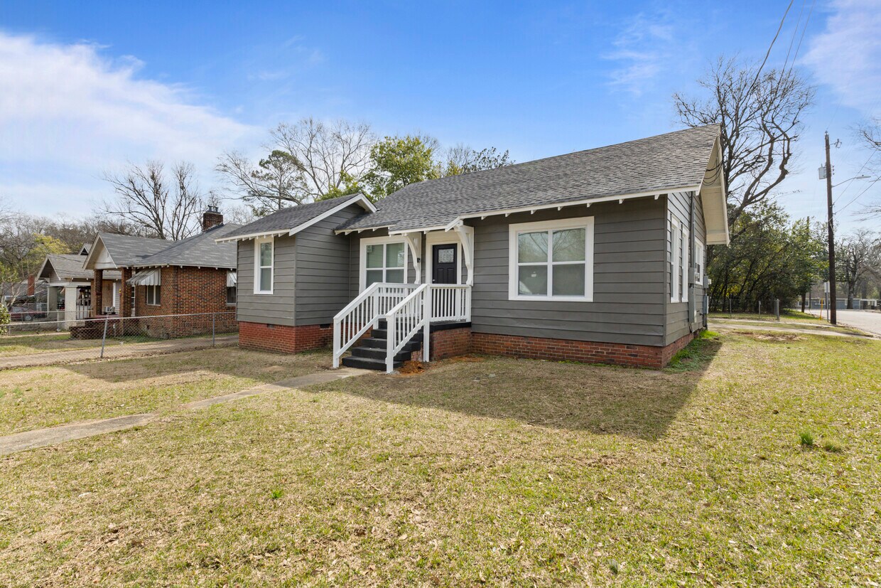 2300 E 5th St, Montgomery, AL 36106 House Rental in Montgomery, AL