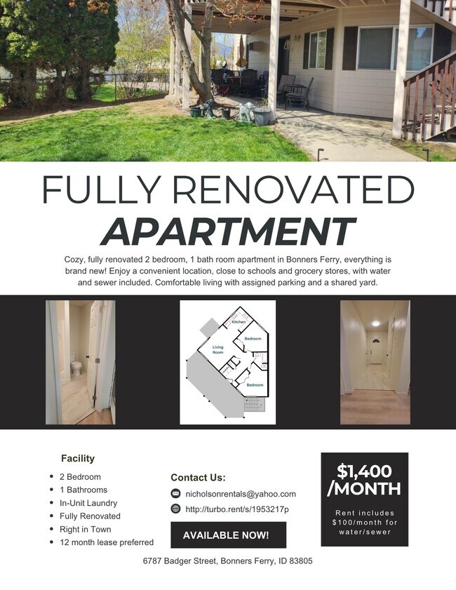 Foto del edificio - 6787 Badger St