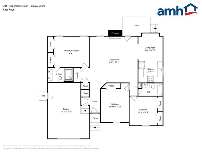 Building Photo - 704 Pepperstone Ct