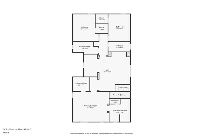 Foto del edificio - 3617 S Winter Ln