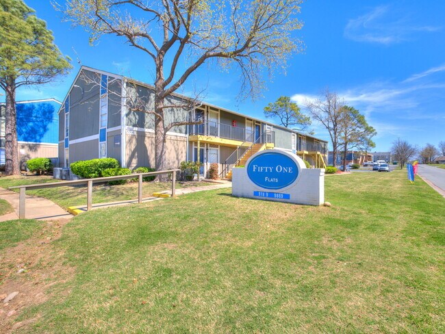 Foto del edificio - Fifty One Flats