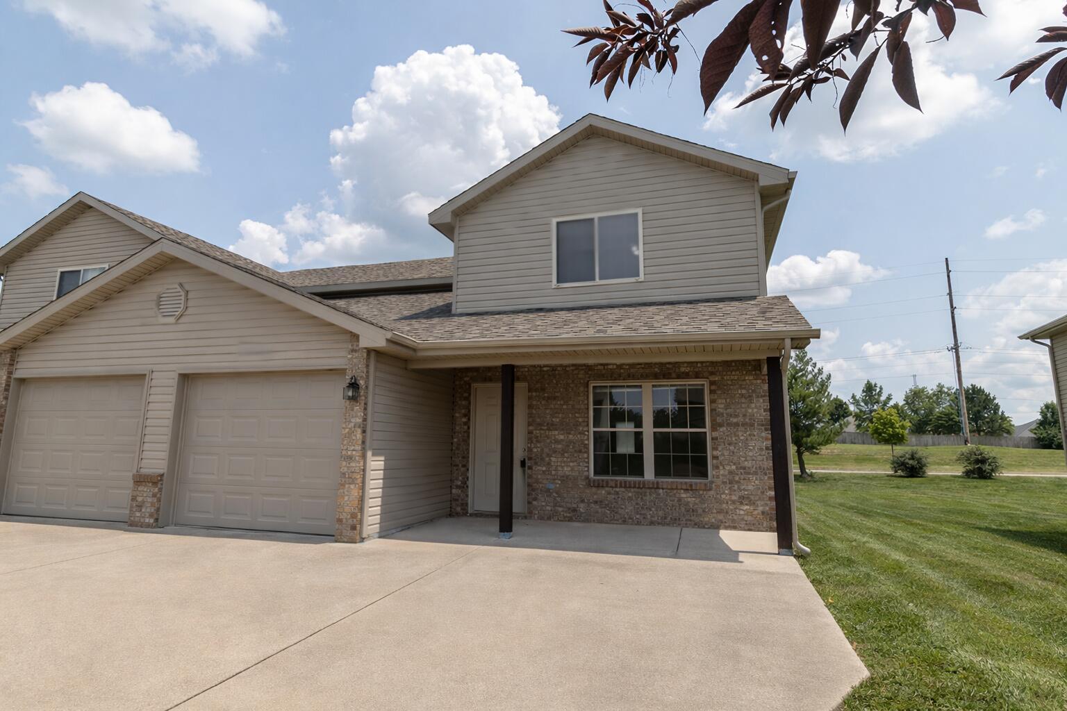 4016 Snowy Owl Dr, Columbia, MO 65202 - Townhome Rentals in Columbia MO ...