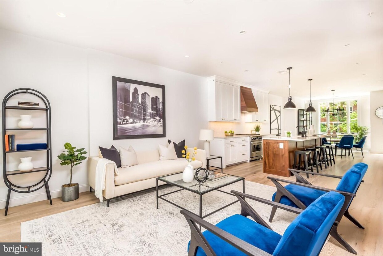 Luxury Rowhome Condo with Private Rooftop ... - For Lease: A Luxury Penthouse Condominium ...