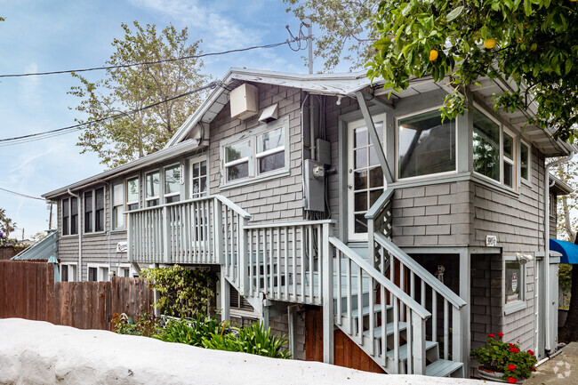 Building Exterior - Rockhaven