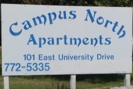 Foto principal - Campus North Apartments