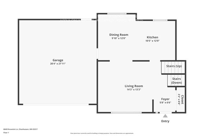 Foto del edificio - 6840 Penamint Ln