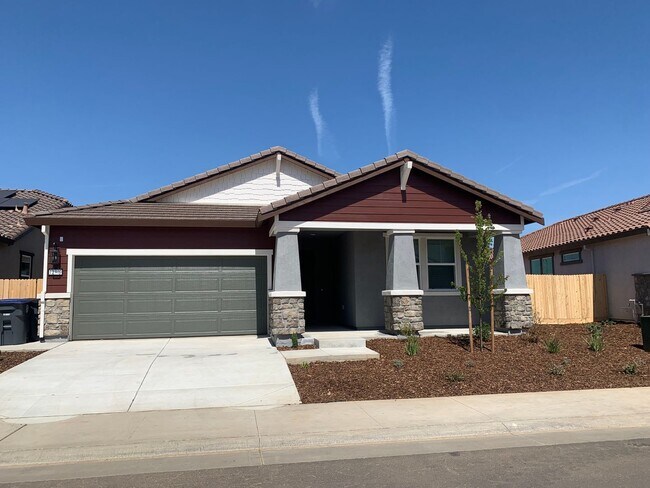 Foto del edificio - Brand NEW 4 bedroom 1 story home Rancho Co...