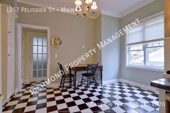 Building Photo - 1257 Pelissier St