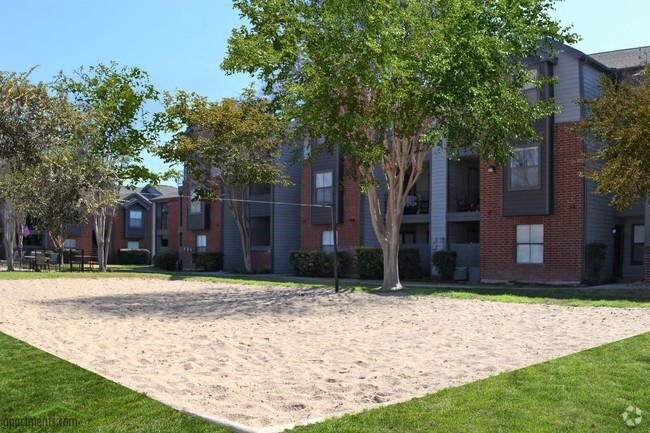 Volleyball Court - Clarewood Apartments