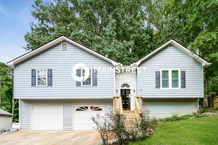 Foto principal - 3 Bedroom Pet-Friendly Home in DALLAS, GA ...