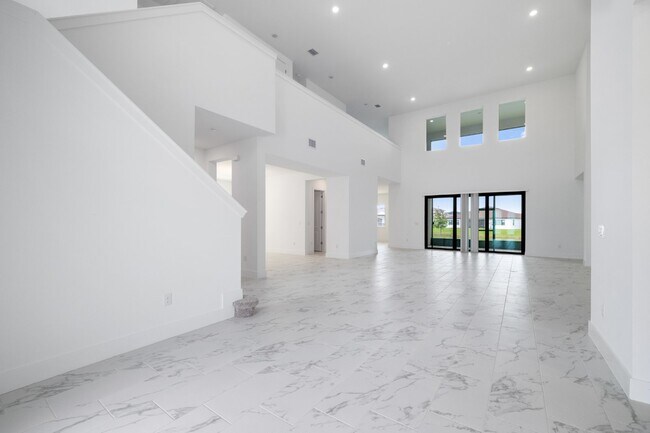 Building Photo - The Home! Brand new Luxury Lakefront Retre...