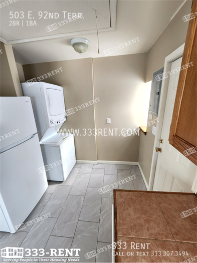 Foto del edificio - 503 E 92nd Terrace