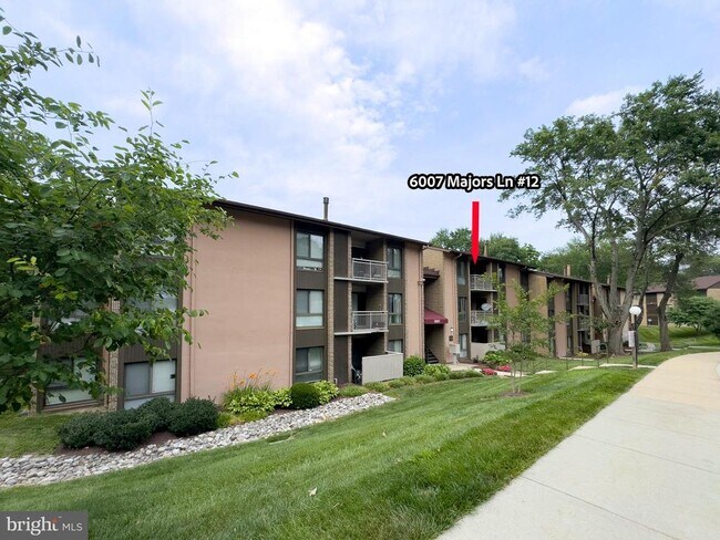 Foto del edificio - 6007 Majors Ln