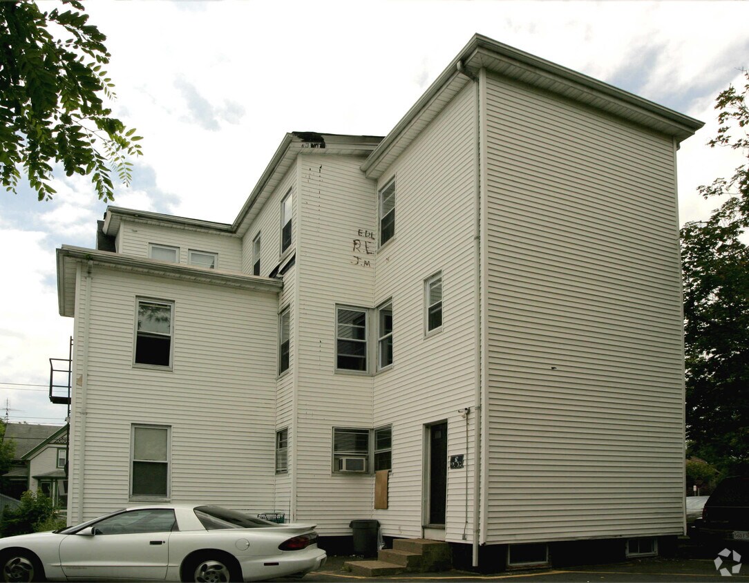 Foto del edificio - 271-273 Belmont St