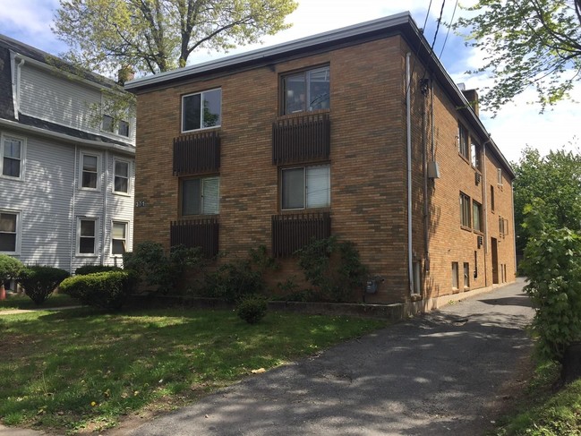 Building Photo - Park Road Apartments