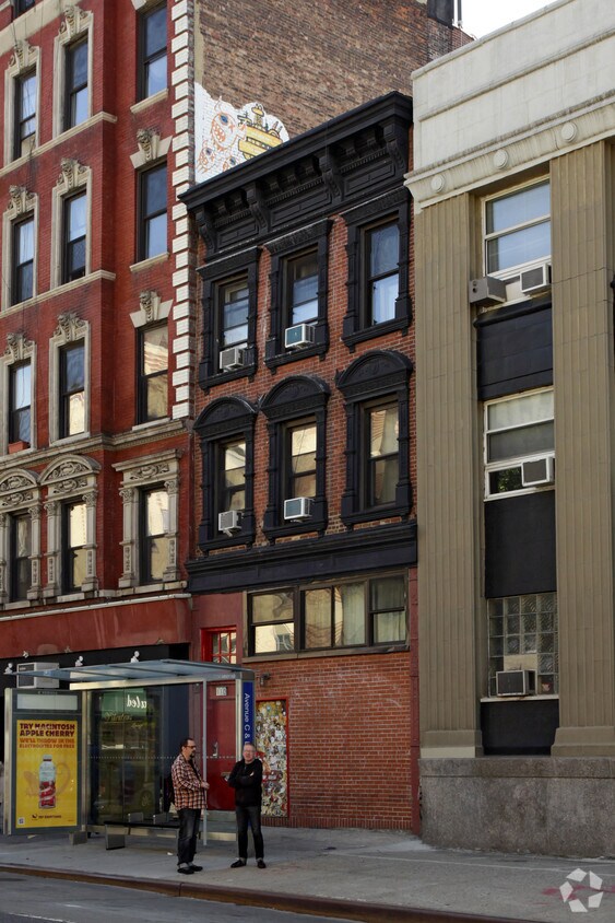 Building Photo - 110 Avenue C
