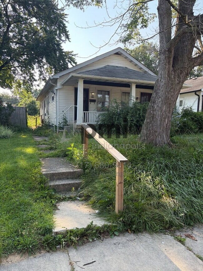 Foto del edificio - 943 N Drexel Ave