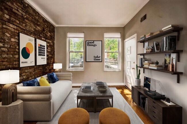 Foto del edificio - 1821 N Wolcott Ave