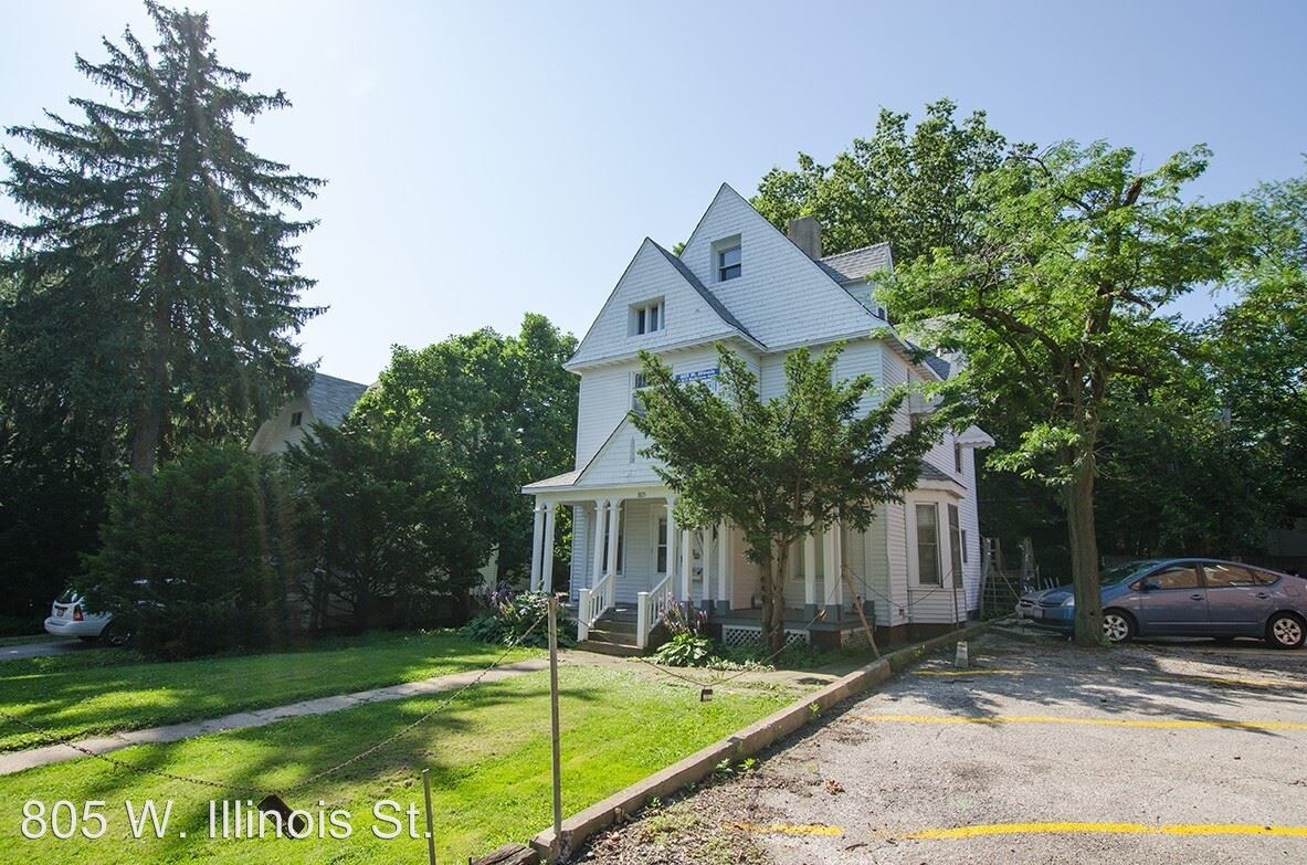 Building Photo - 805 W Illinois St