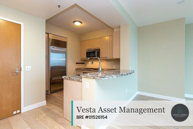 Foto del edificio - Luxurious High-Rise Living with Iconic San Francisco Views