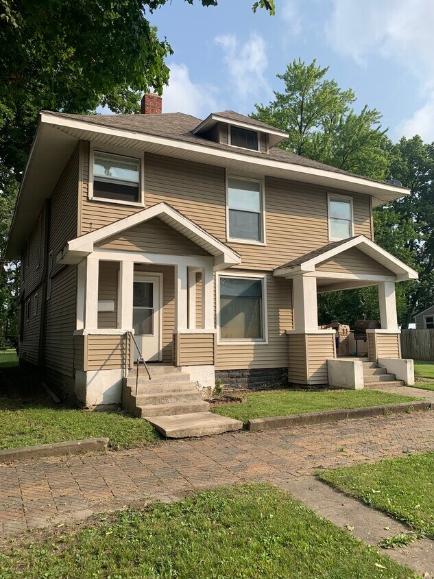 278 E 6th St Unit 278 East 6th Street, Peru, IN 46970 Apartments in