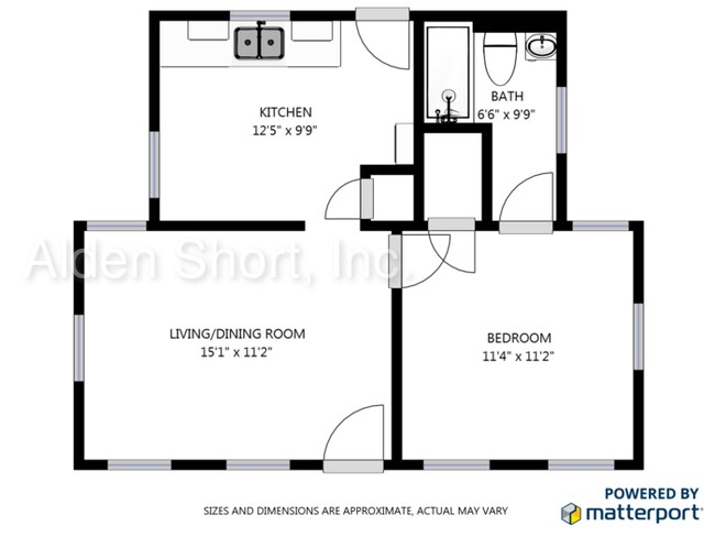 Building Photo - One bed, one bath in Pleasant Grove
