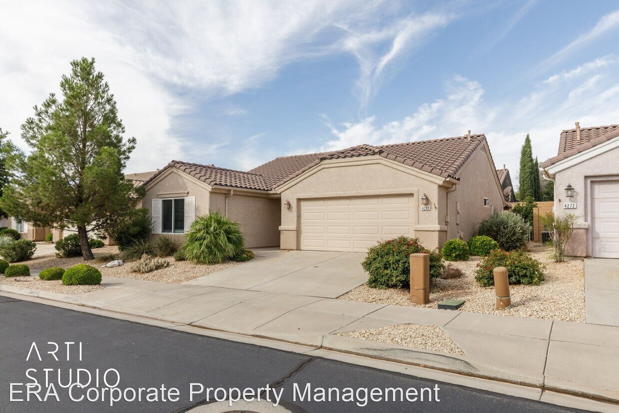 4280 Ironwood Dr, St. UT 84790 House Rental in St. UT