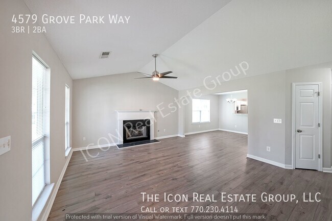 Building Photo - 3/2 Ranch in Swim/tennis community Acworth