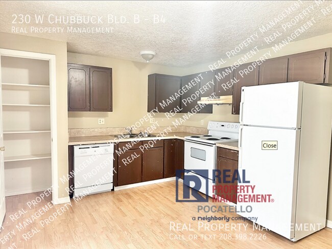 Foto del edificio - 230 W Chubbuck Rd